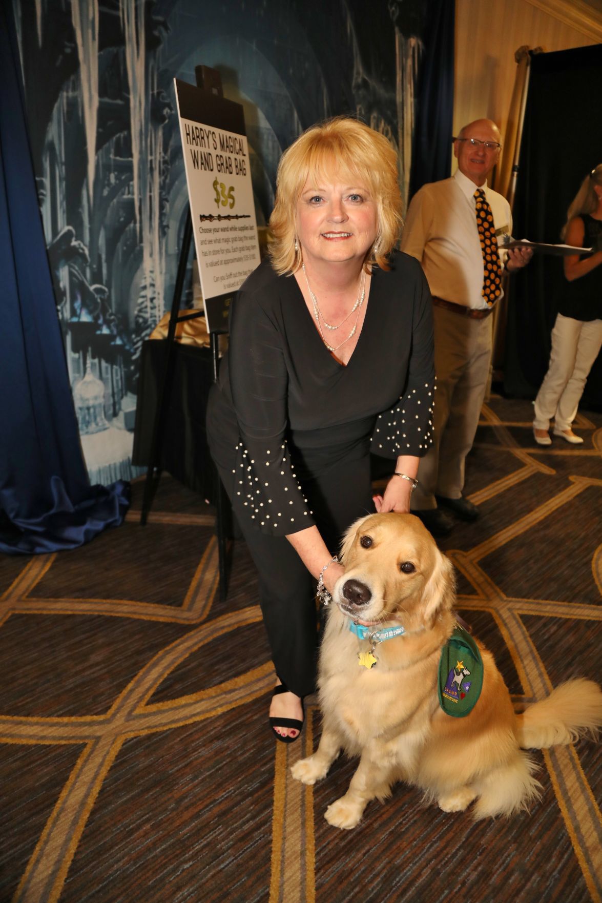 Pam Budke, Executive Director